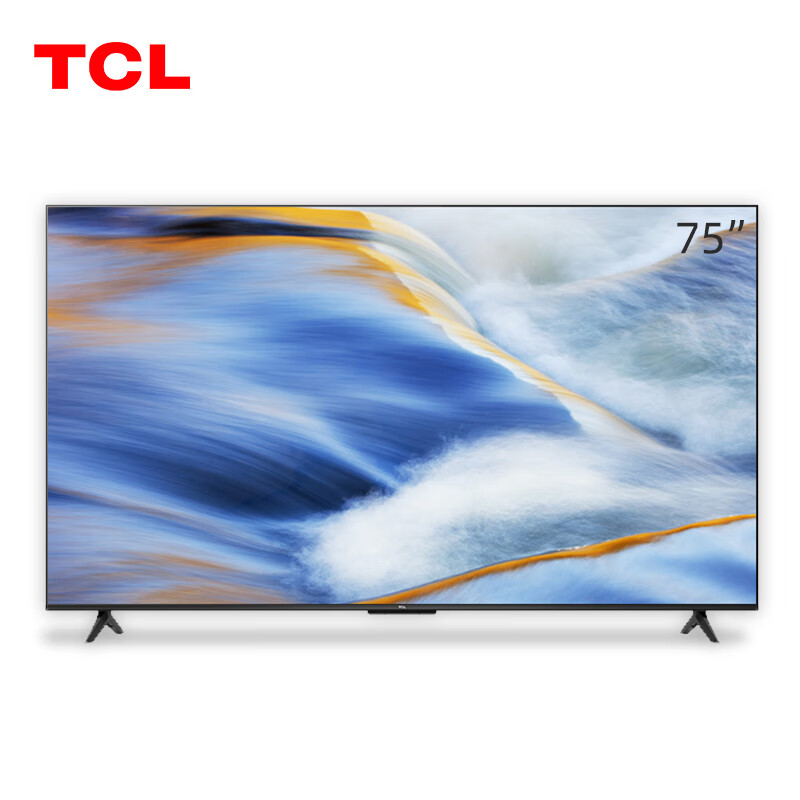 TCL 75G60E 75英寸 电视 