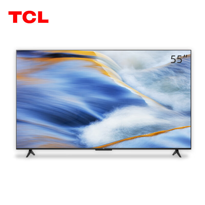 TCL 55G60E 55英寸 电视 