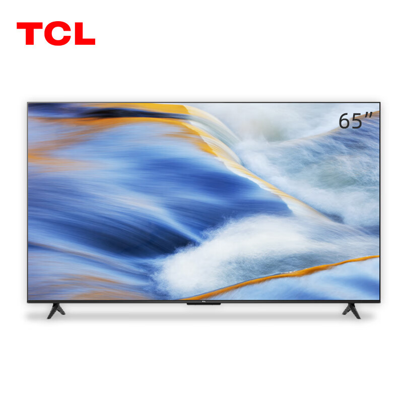 TCL 65G60E 65英寸4K超高清电视 